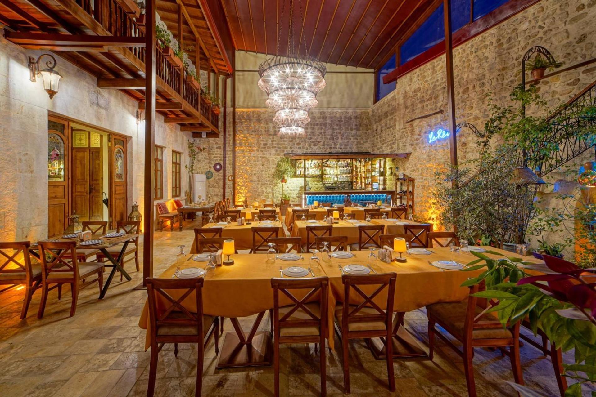 Le Reve Butik Otel Antakya Exterior photo