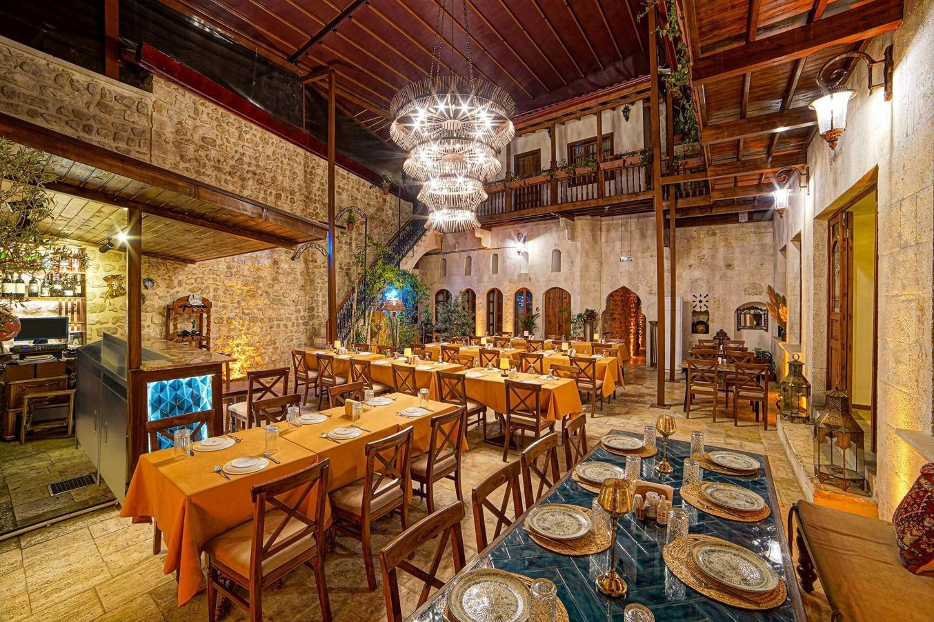 Le Reve Butik Otel Antakya Exterior photo